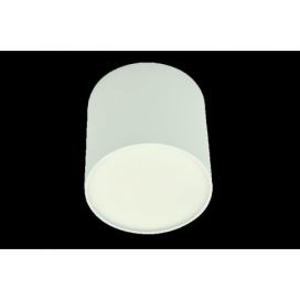 Azzardo AZ1455 LED přisazené stropní bodové svítidlo Mateo S 1x7W | 520lm | 3000K | IP20 - bílá