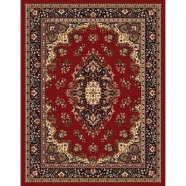 Spoltex Kusový koberec Samira 12001 red, 160 x 225 cm 4home.cz