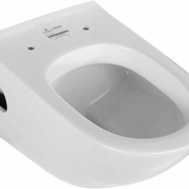 Aquamarin Porcelánové závěsné WC