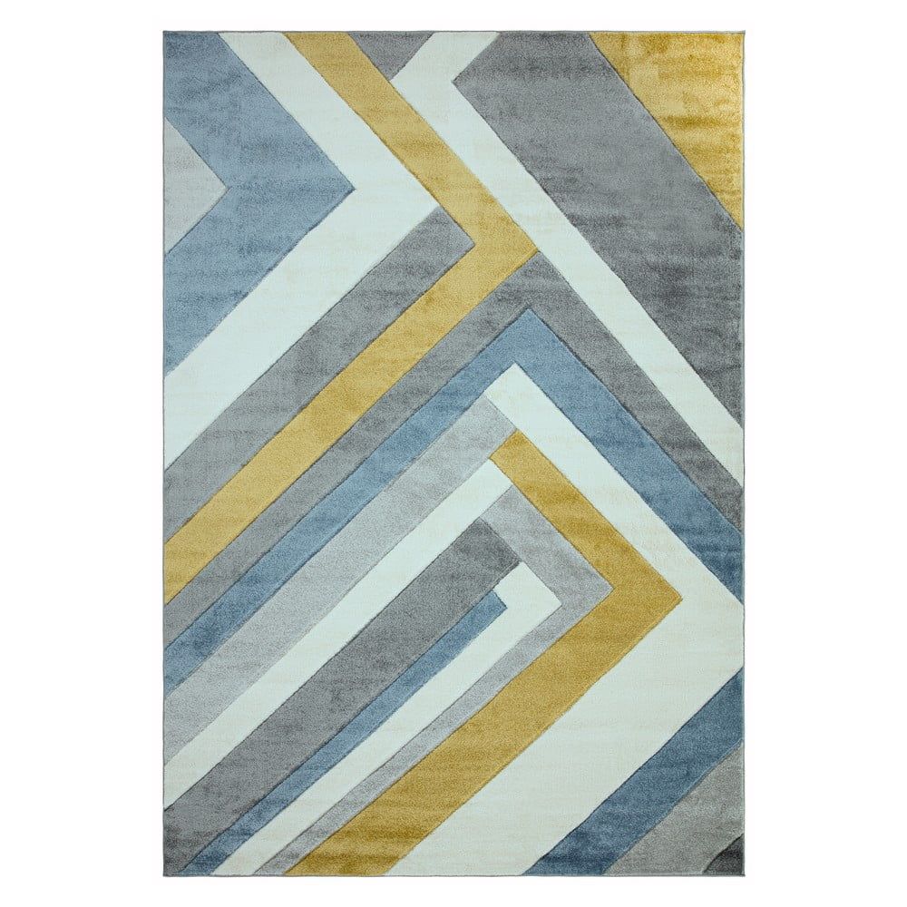 Koberec Asiatic Carpets Linear Multi, 200 x 290 cm - Bonami.cz