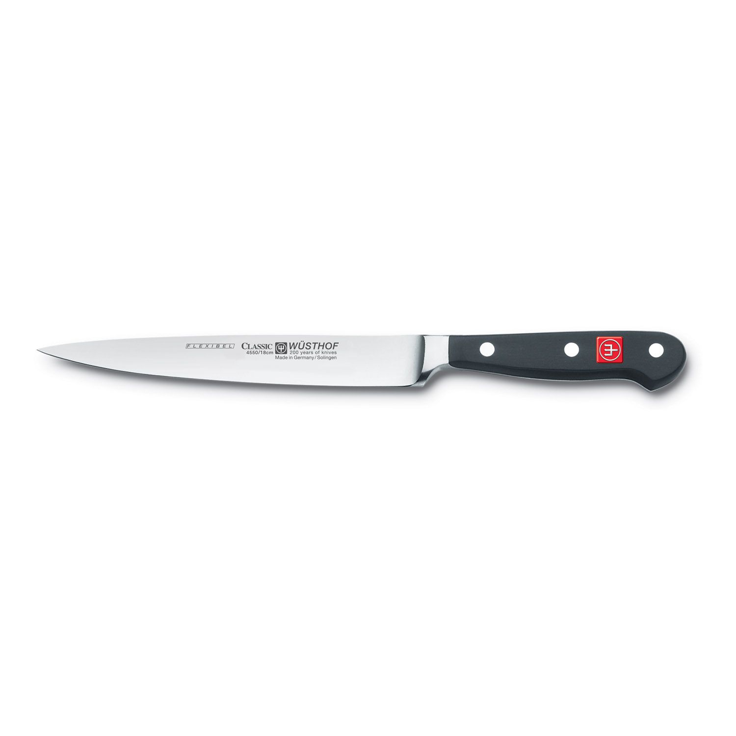 WÜSTHOF Plátkovací nůž 18 cm Classic - Chefshop.cz