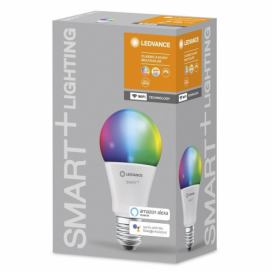 Ledvance LED RGBW Stmívatelná žárovka SMART+ E27/9W/230V 2700K-6500K - Ledvance 
