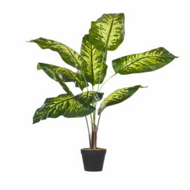 Umělá rostlina DIEFFENBACHIA 122 cm