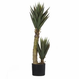 Umělá rostlina YUCCA 90 cm