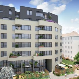 Nové byty Praha 8: V Libni vyrostlo zelené bydlení