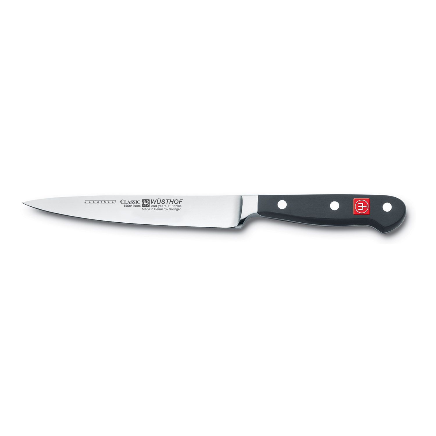 WÜSTHOF Plátkovací nůž 16 cm Classic - Chefshop.cz