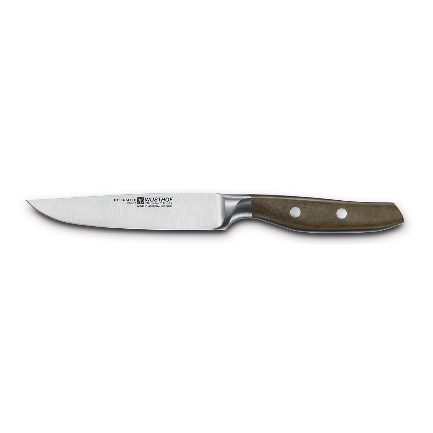 WÜSTHOF Steakový nůž 12 cm EPICURE - Chefshop.cz