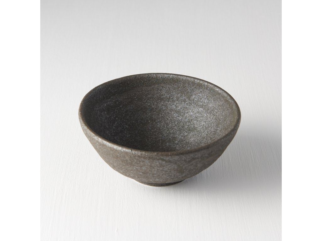 MADE IN JAPAN Miska ve tvaru vejce Stone Slab 13 cm - Chefshop.cz