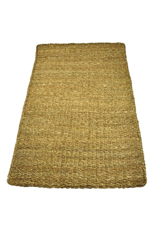 Vingo Hranatý koberec z mořské trávy Rozměry (cm): 80x200 - Vingo