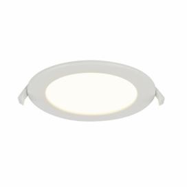  LED Podhledové svítidlo LED/18W/230V 4000K pr. 11,5 cm černá 