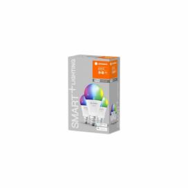 Ledvance SADA 3x LED RGBW Stmívatelná žárovka SMART+ E27/9,5W/230V 2700K-6500K - Ledvance 