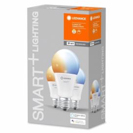Ledvance SADA 3x LED Stmívatelná žárovka SMART+ E27/14W/230V 2700K-6500K - Ledvance 