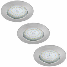 Briloner Briloner 7233-019 - LED Stmívatelné svítidlo ATTACH LED/10,5W/230V IP44 