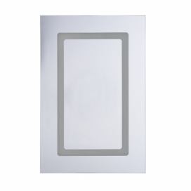 Koupelnová zrcadlová skříňka s LED osvětlením CONDOR