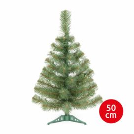 Vánoční stromek XMAS TREES 50 cm jedle 