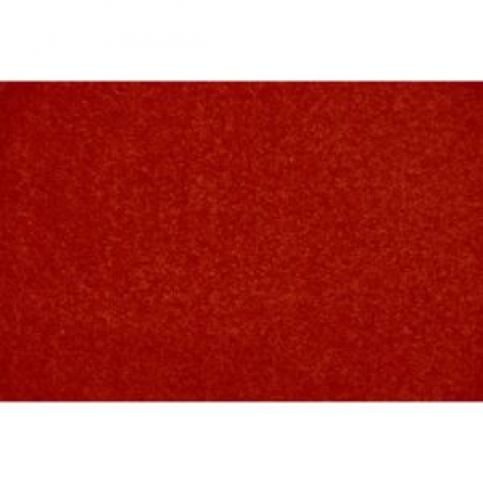 Vopi | Kusový vínově červený koberec Eton - 57 x 120 cm Favi.cz
