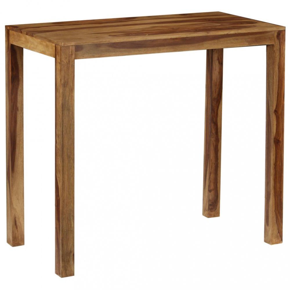 Barový stůl masivní dřevo Dekorhome - DEKORHOME.CZ