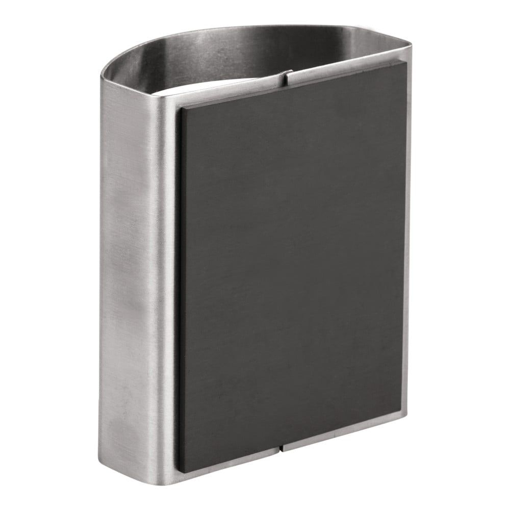 Kovový magnetický držák na tužky iDesign Forma, 5,5 x 10 cm - Bonami.cz