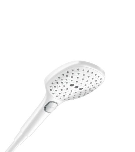 Sprchová hlavice Hansgrohe Raindance-Select matná bílá 26520700 - Siko - koupelny - kuchyně