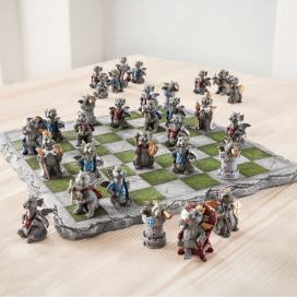 Weltbild Dračí šachy