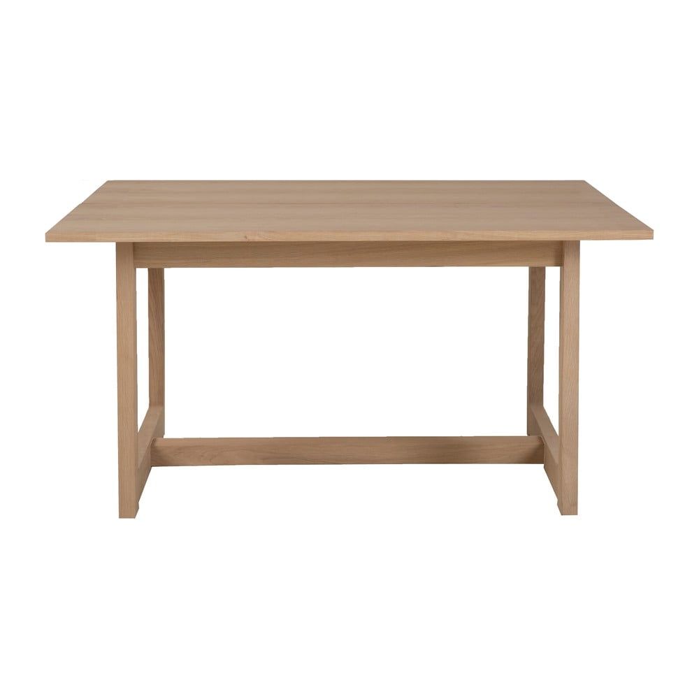 Konferenční stolek z dubového dřeva Canett Binley, 120 x 75 cm - Bonami.cz