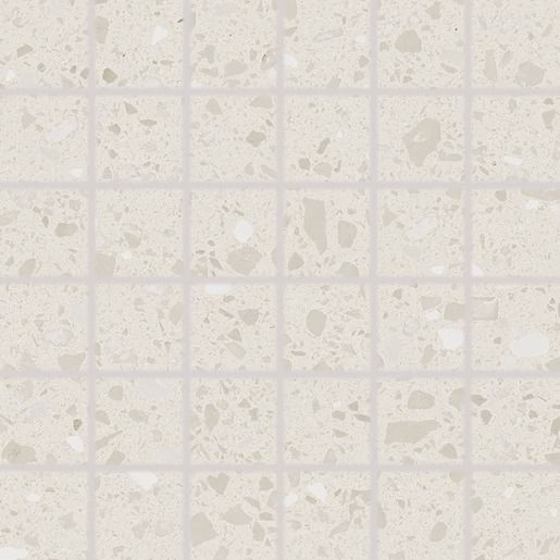 Mozaika RAKO Porfido béžová 30x30 cm mat / lesk DDM06813.1 - Siko - koupelny - kuchyně