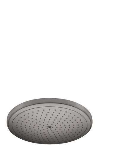Hlavová sprcha Hansgrohe Croma kartáčovaný černý chrom 26221340 - Siko - koupelny - kuchyně