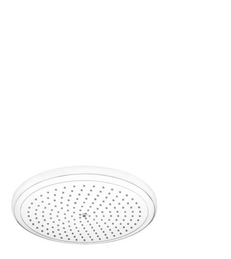 Hlavová sprcha Hansgrohe Croma matná bílá 26221700 - Siko - koupelny - kuchyně