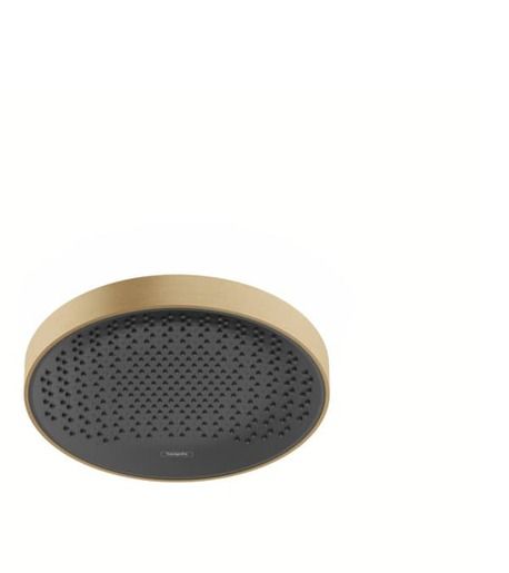 Hlavová sprcha Hansgrohe Rainfinity kartáčovaný bronz 26231140 - Siko - koupelny - kuchyně