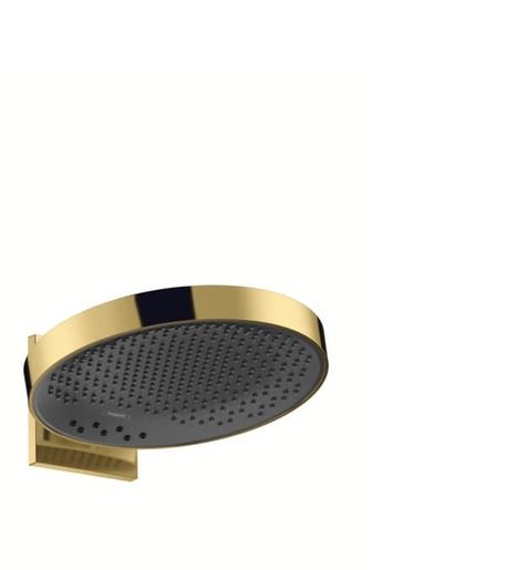Hlavová sprcha Hansgrohe Rainfinity pod omítku leštěný vzhled zlata 26234990 - Siko - koupelny - kuchyně