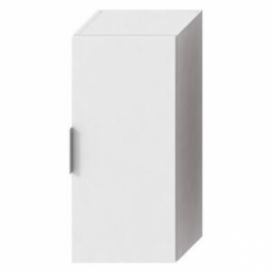 Koupelnová skříňka nízká Jika Cube 34,5x25x75 cm bílá H4537111763001
