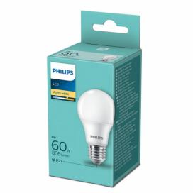 Philips LED Žárovka Philips A60 E27/8W/230V 2700K 