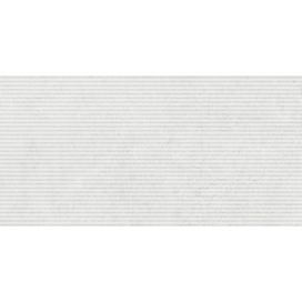 Dekor RAKO Form Plus šedá 20x40 cm mat WARMB696.1