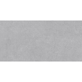 Dekor RAKO Form Plus tmavě šedá 20x40 cm mat WARMB697.1 (bal.1,600 m2)