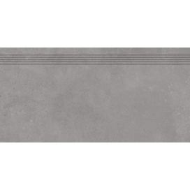 Schodovka Rako Betonico šedá 40x80 cm mat DCP84791.1