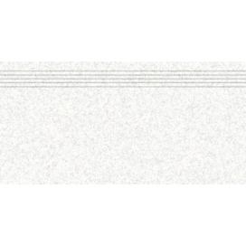 Schodovka Rako Linka bílá 30x60 cm mat DCPSE820.1