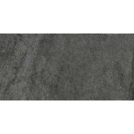 Dlažba Del Conca Lavaredo nero 60x120 cm protiskluz GCLA08GRIR (bal.1,440 m2)