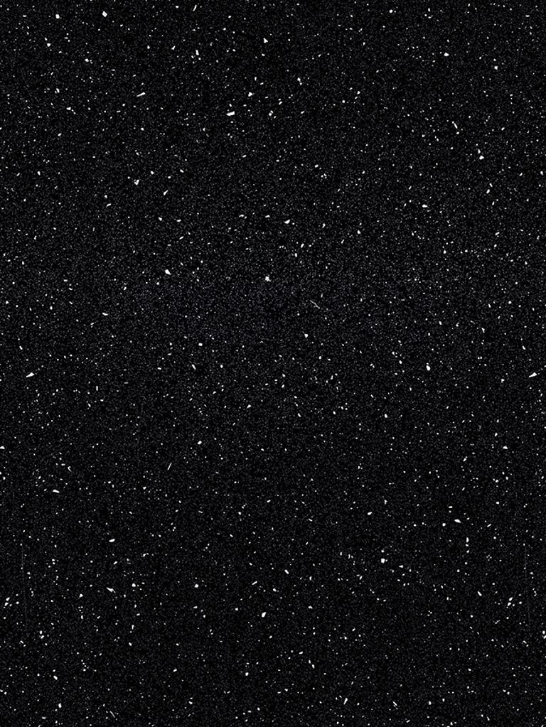 Kronospan Pracovní deska K218 GM Andromeda černá ABS Rozměr desky (mm): 4100x635x38 - HARV.cz
