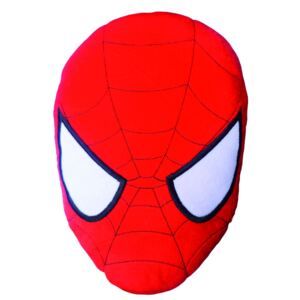 CTI Polštářek 3D maska Spiderman 38cm - Favi.cz