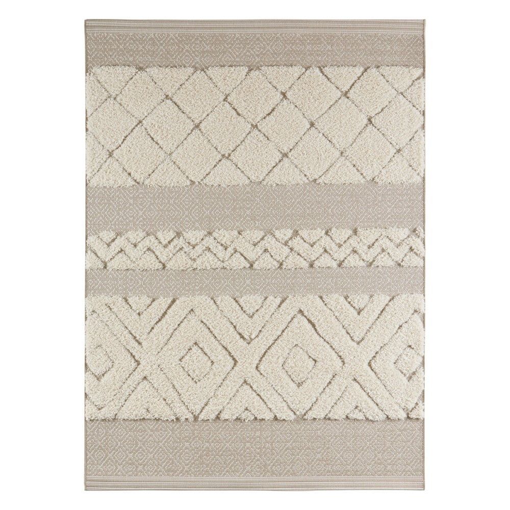 Krémový koberec Mint Rugs Todra, 120 x 170 cm - Bonami.cz