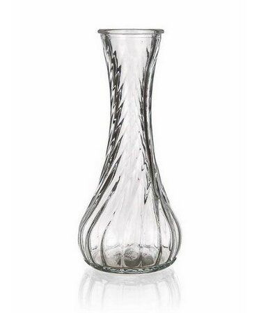 Váza skleněná CLIA 15 cm - 4home.cz