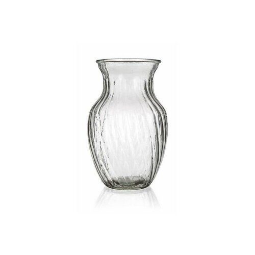 Váza skleněná MOLLA 20 cm - 4home.cz