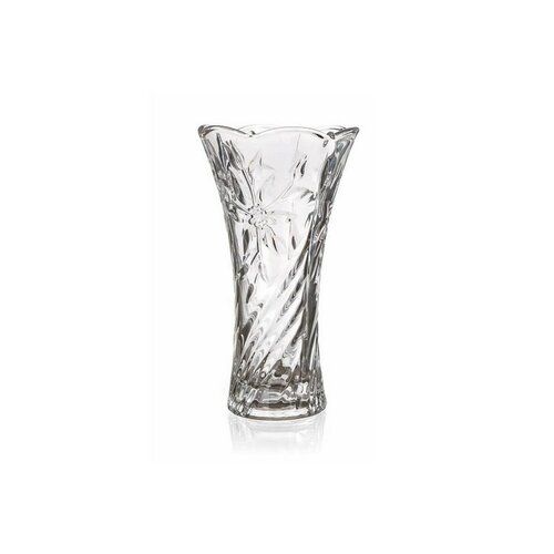 Váza skleněná POURY 23 cm - 4home.cz