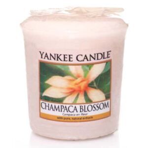 Yankee Candle - votivní svíčka Champaca Blossom (Květ magnólie) 49g - Favi.cz