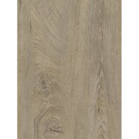 Kronospan Jídelní stůl Dub Endgrain přírodní K105 PW Rozměr stolu (d x š): 130 x 80 cm