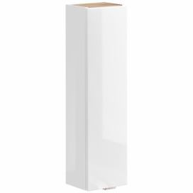 Koupelnová skříňka CAPRI bílá 830, závěsná