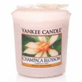 Yankee Candle - votivní svíčka Champaca Blossom (Květ magnólie) 49g