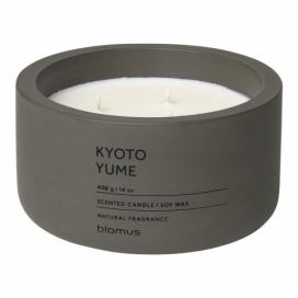 Vonná svíčka ze sojového vosku Kyoto Yume velká FRAGA BLOMUS Bonami.cz