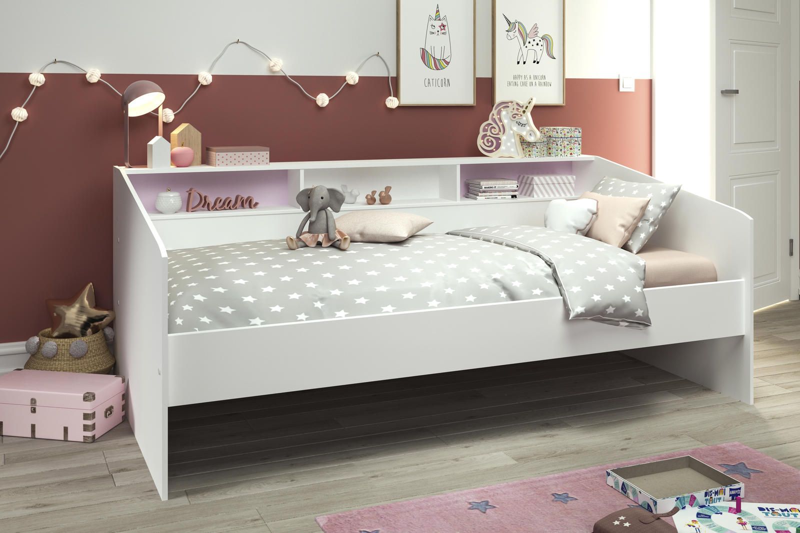 Aldo Dětská postel pro holku, nebo kluka Sleep - Nábytek ALDO