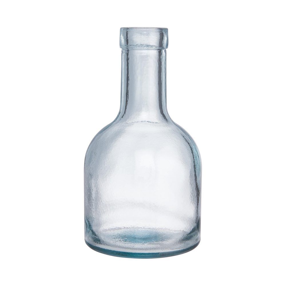 LITTLE LIGHT Vázy recyklované 15 cm set 4 ks - čirá - Butlers.cz